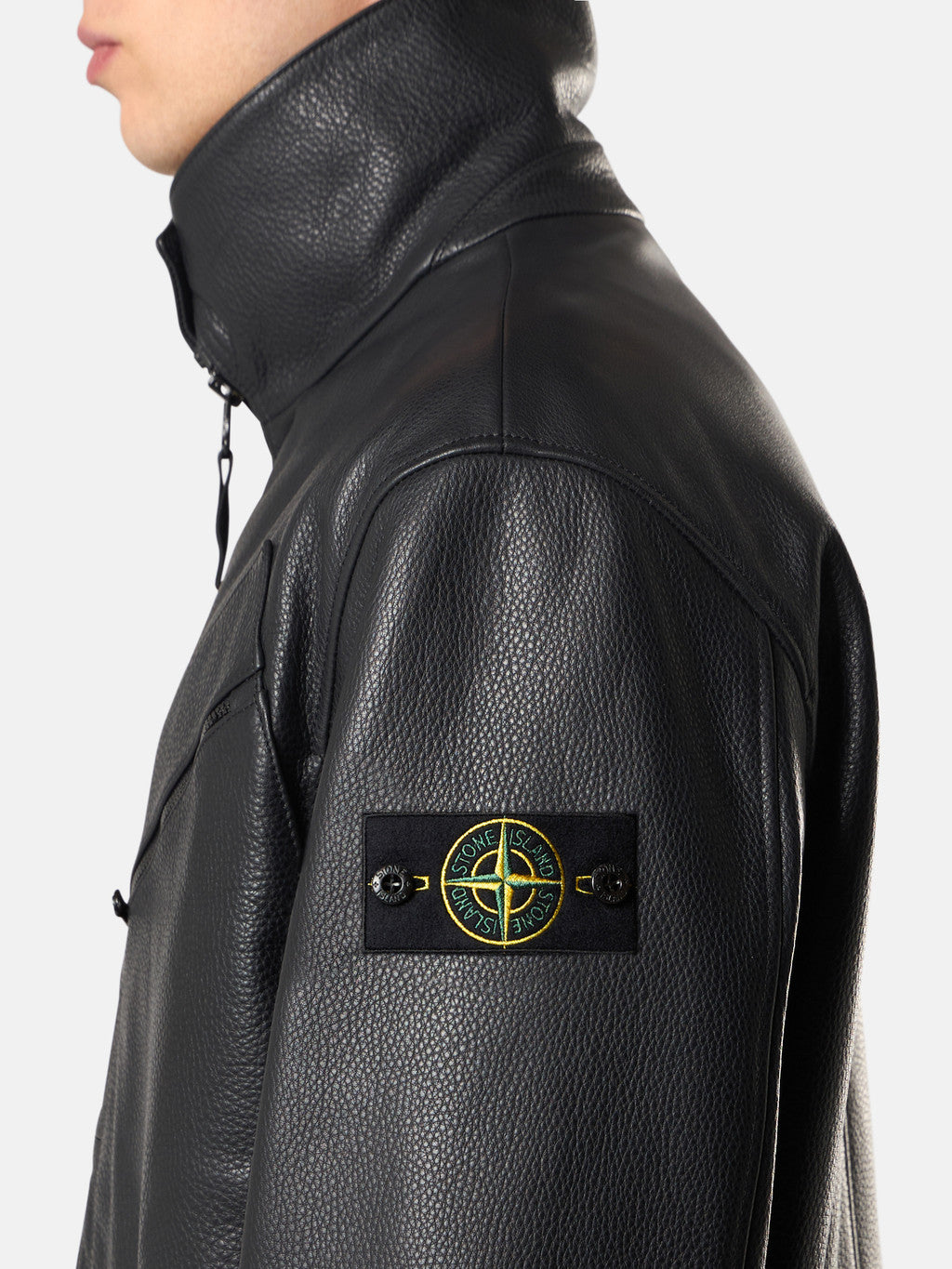 0100002 MATT GRAIN LEATHER