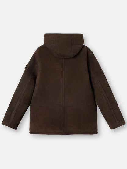 0100004 SUEDE SHEEPSKIN_STONE ISLAND GHOST