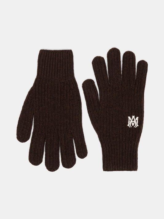 MA GLOVE - Dark Brown