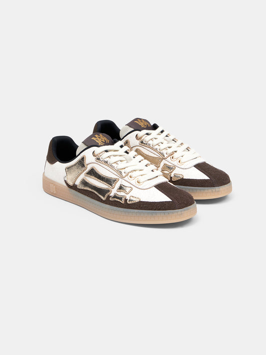 METALLIC PACIFIC BONES - Dark Brown