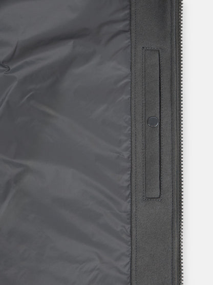 1200027 PERFORMANCE FLANNEL_STONE ISLAND GHOST