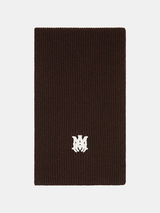 MA SCARF - Dark Brown