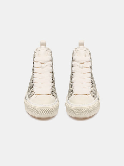 MA QUAD COURT HI - Grey