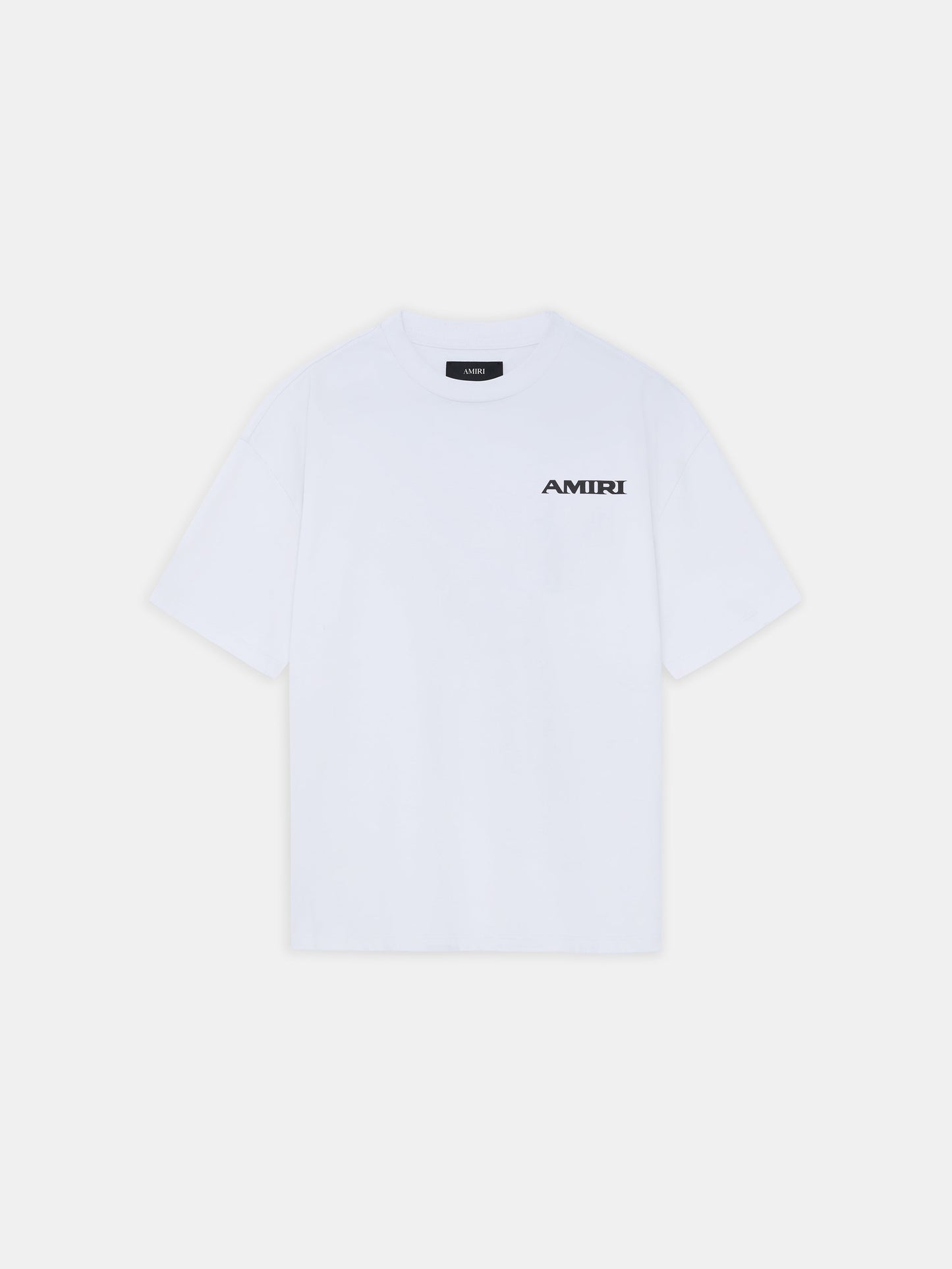 AR SPORT TEE - WHITE