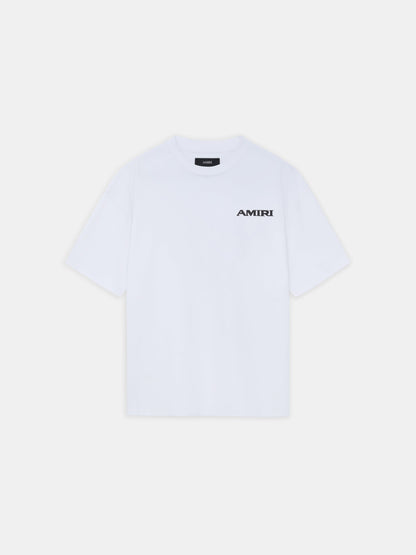 AR SPORT TEE - WHITE