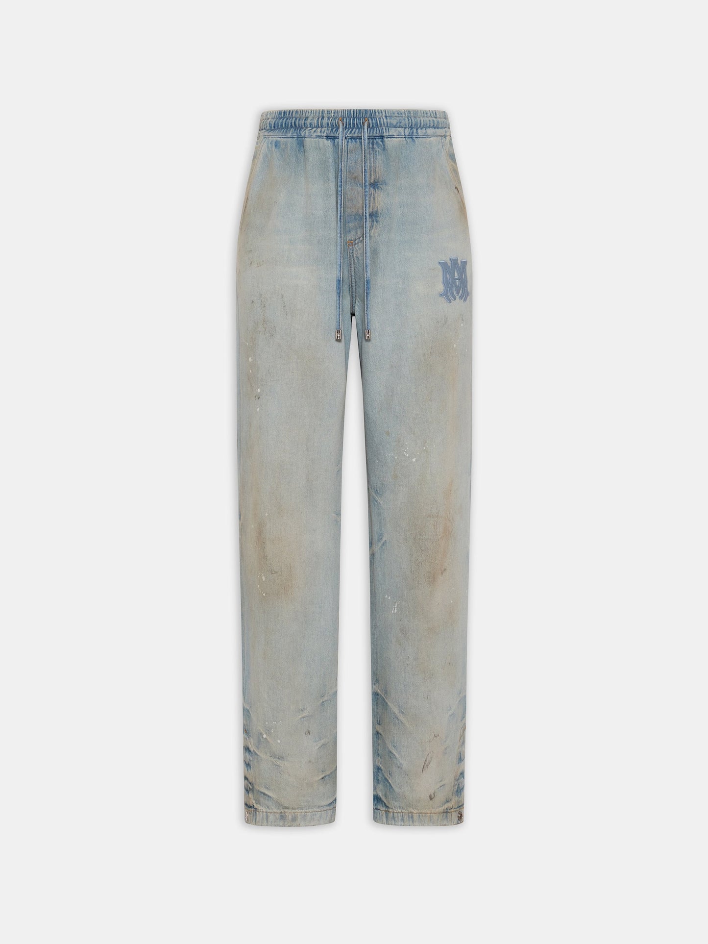 RELAXED BAGGY JEAN - Perfect Antique Indigo