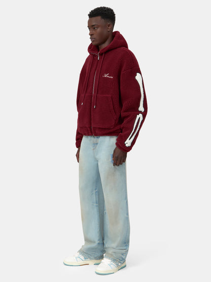 RELAXED BAGGY JEAN - Perfect Antique Indigo