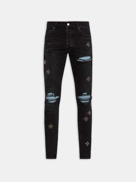 STUD MX1 JEAN - Vintage Black