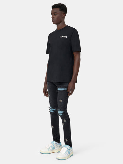 STUD MX1 JEAN - Vintage Black