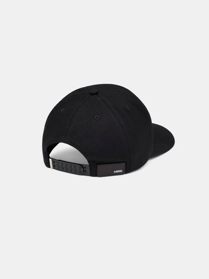 AR SPORT CANVAS HAT - Black