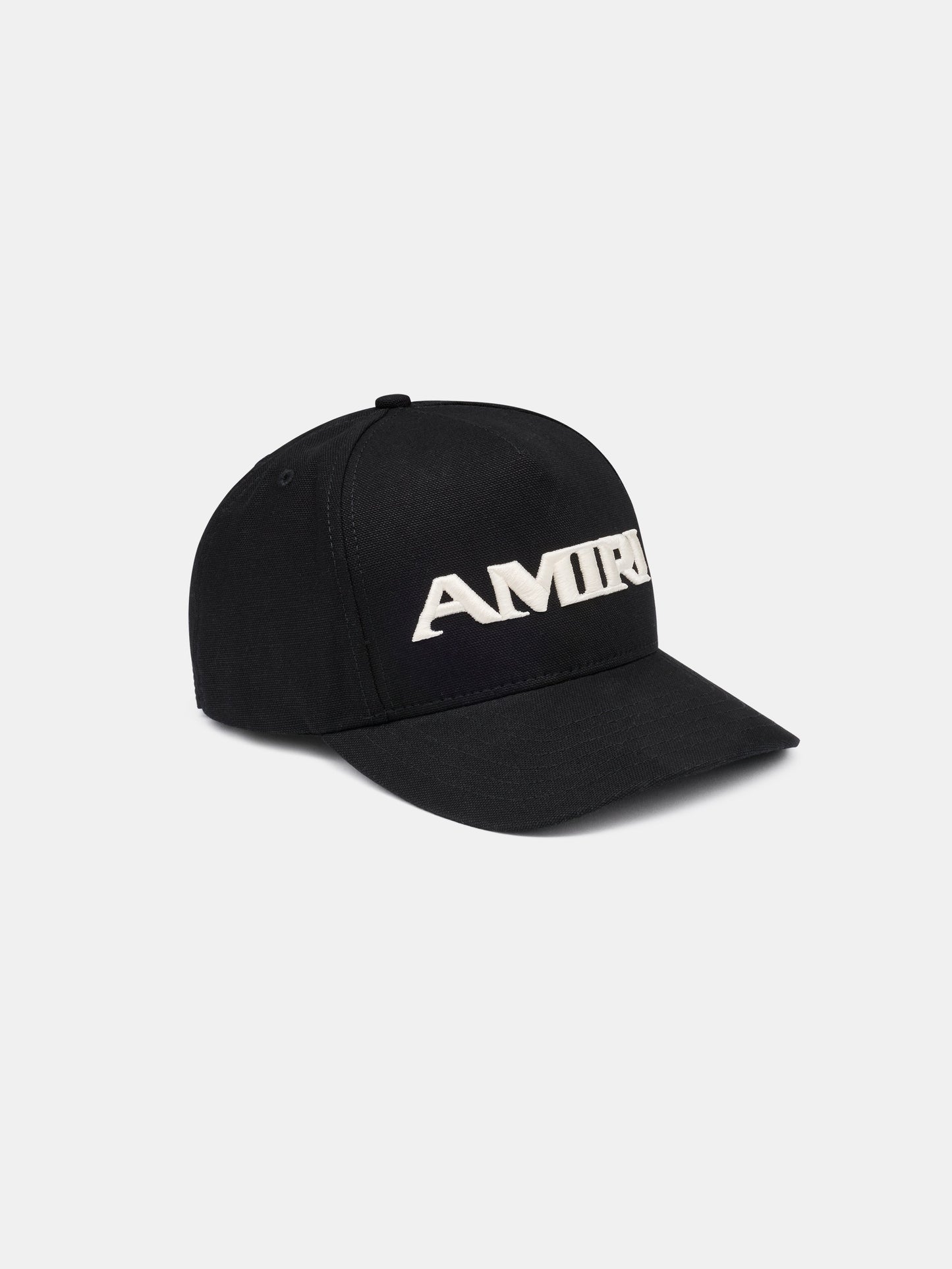 AR SPORT CANVAS HAT - Black