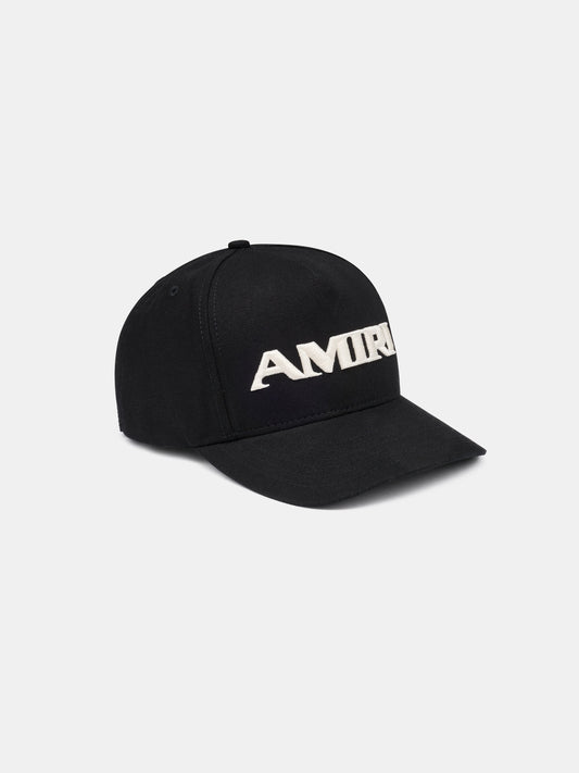 AR SPORT CANVAS HAT - Black