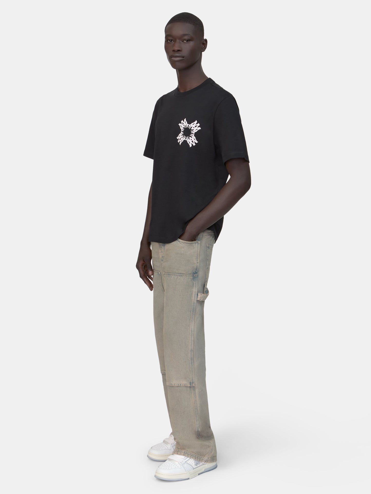 CARPENTER JEAN - Sand Indigo