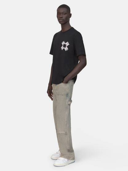 CARPENTER JEAN - Sand Indigo