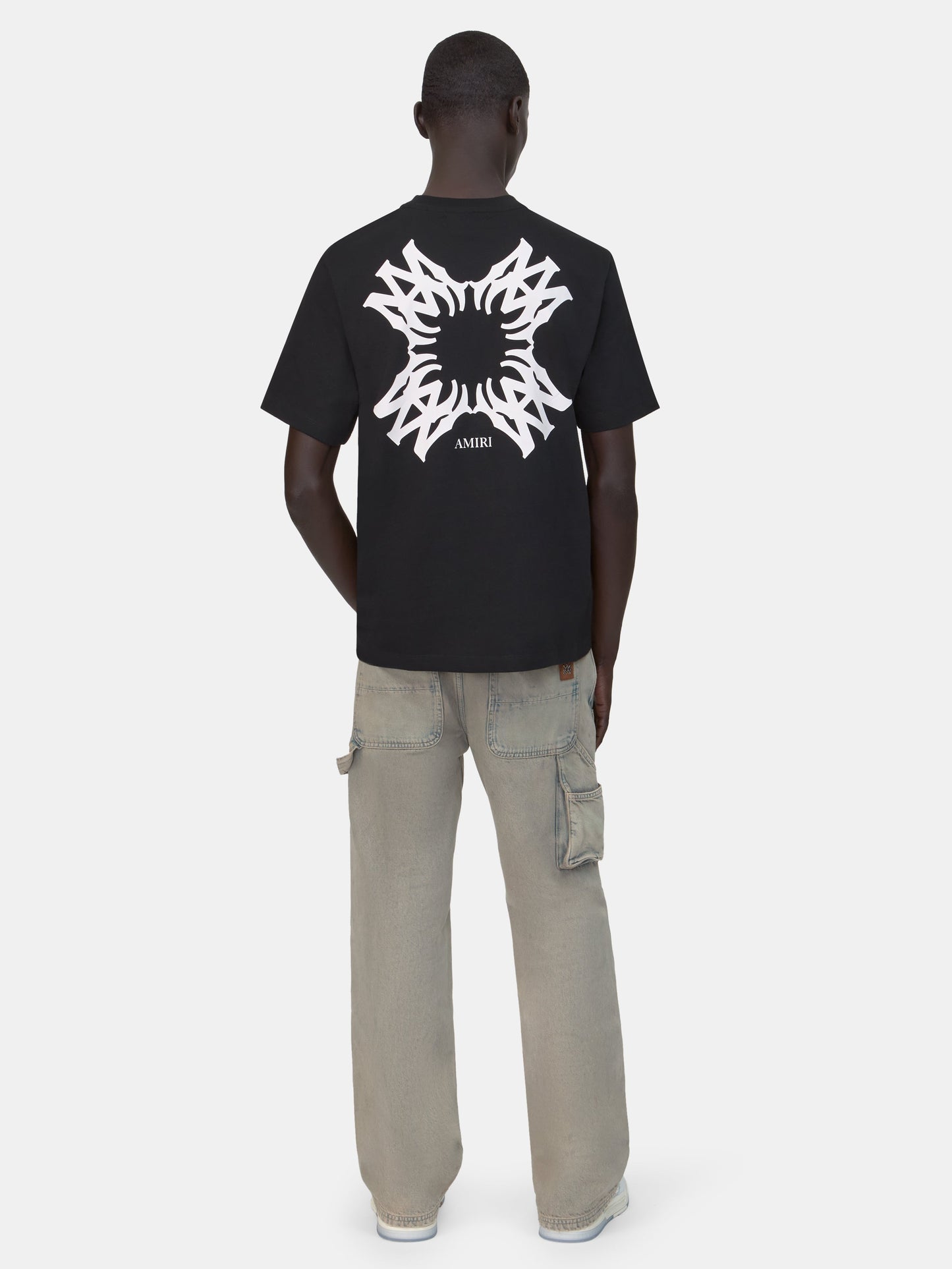 CARPENTER JEAN - Sand Indigo