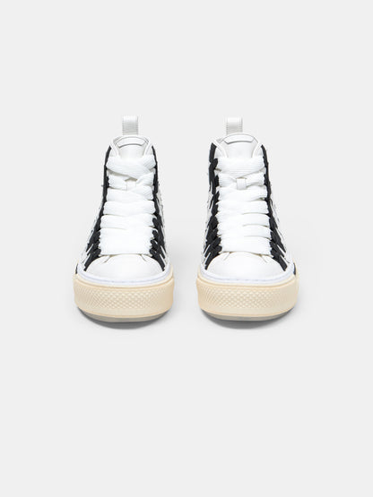 STARS COURT HI - Black