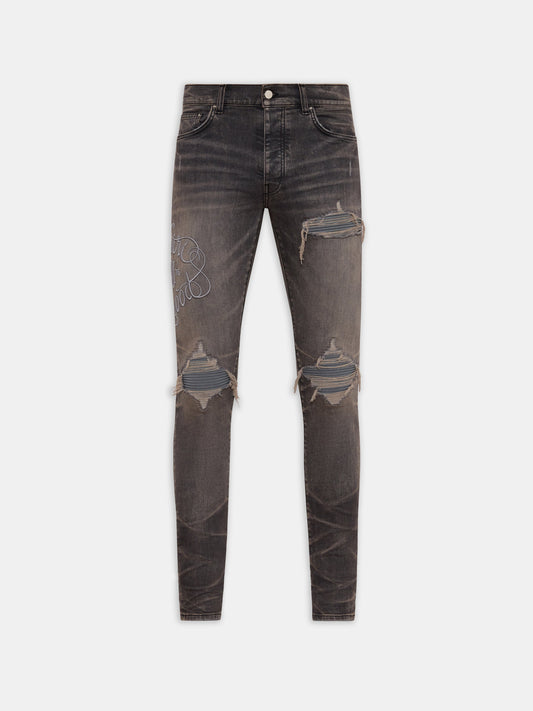 AR HOLLYWOOD MX1 JEAN - Steel Grey