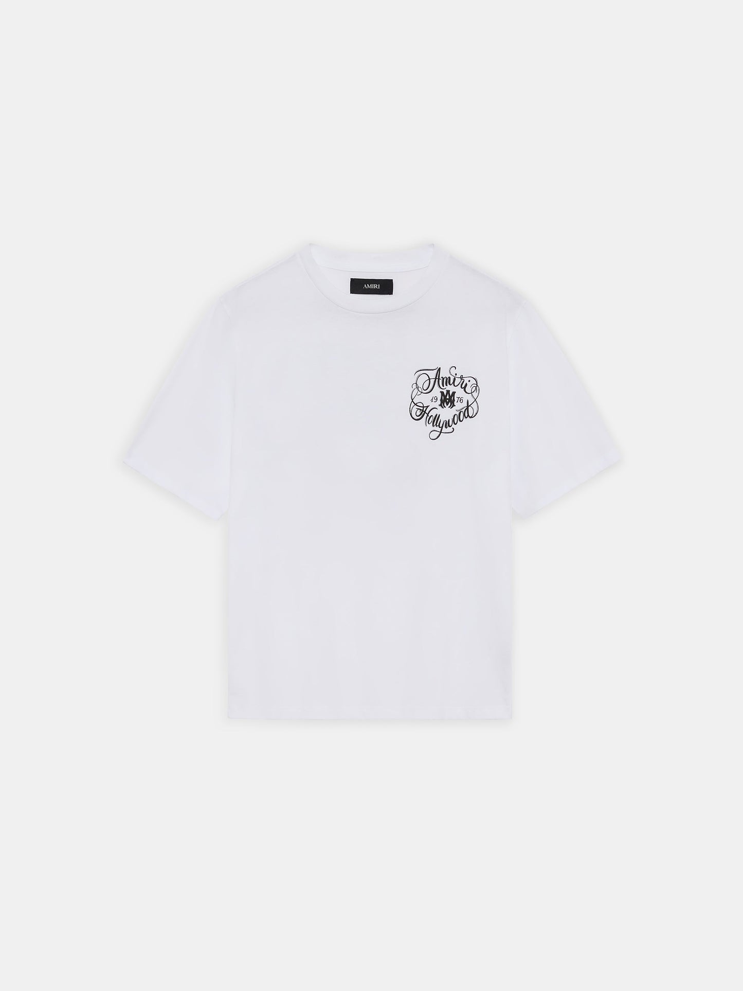 AR HOLLYWOOD TEE - White