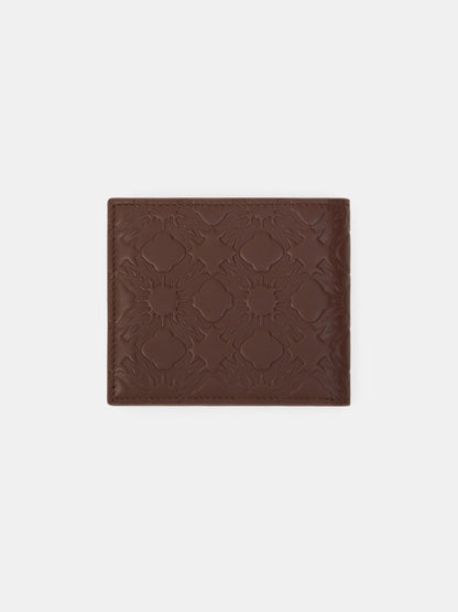 MA QUAD LEATHER BIFOLD - Dark Brown