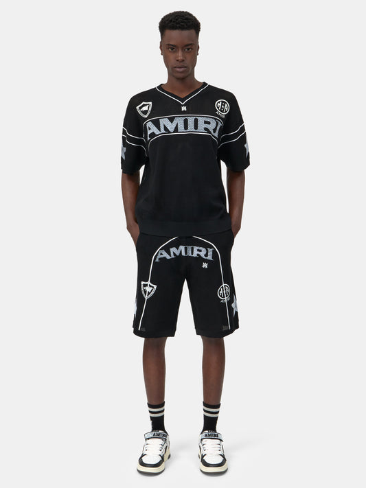 AR SPORT JERSEY - Black
