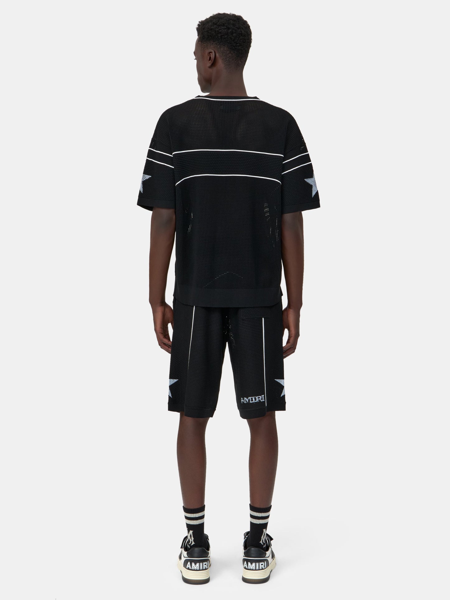 AR SPORT JERSEY - Black