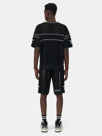 AR SPORT JERSEY - Black