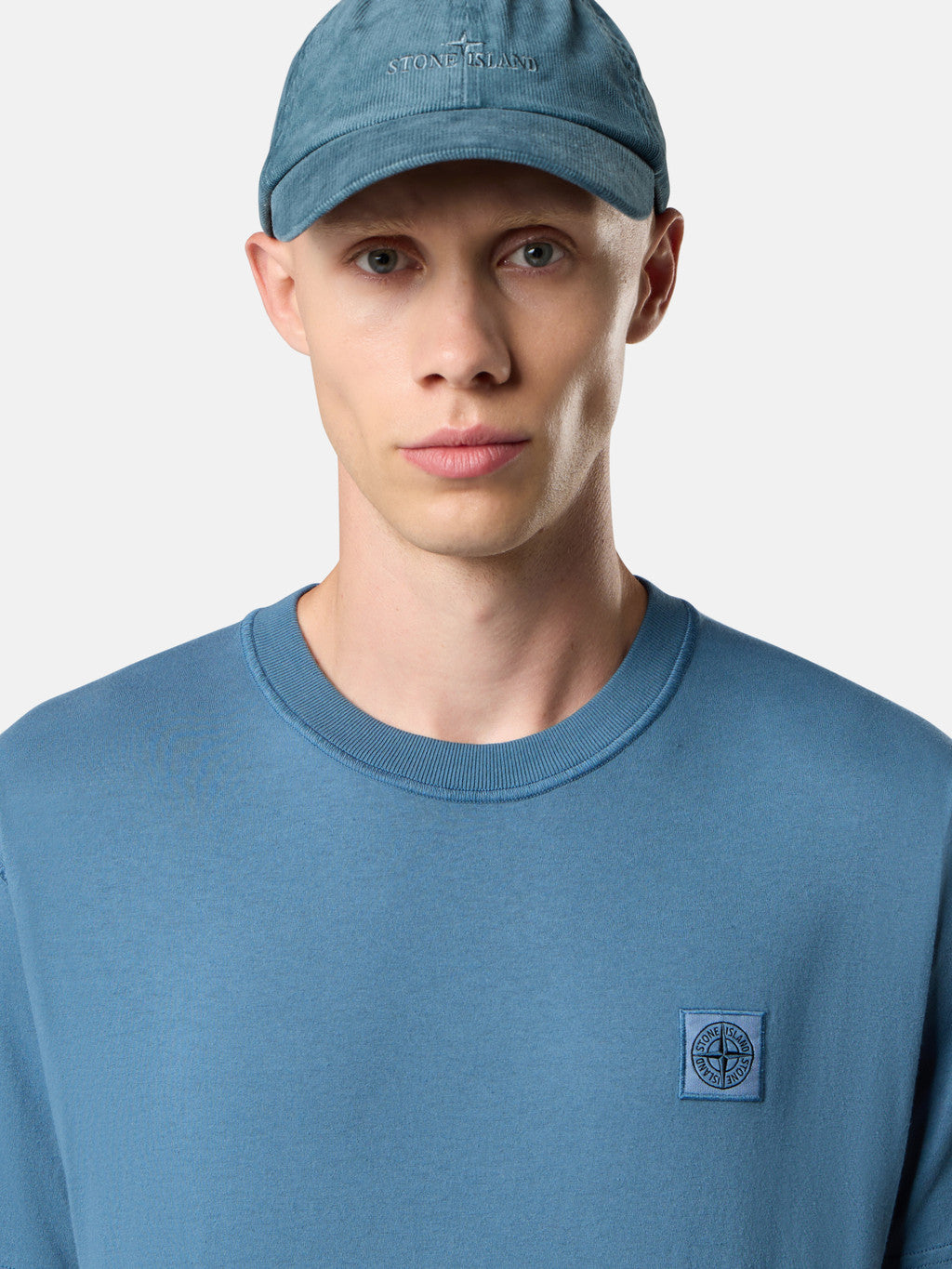 2100029 ORGANIC COTTON JERSEY 'FISSATO' EFFECT