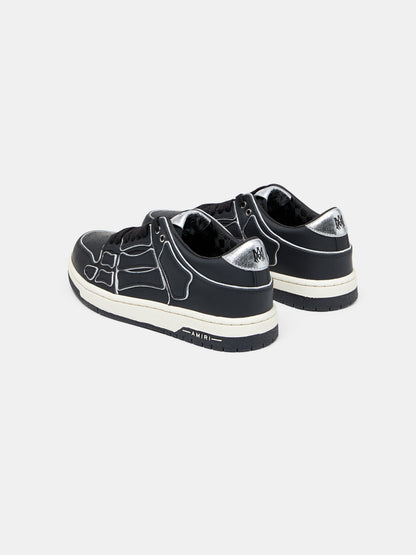 SKEL TOP LOW - Black