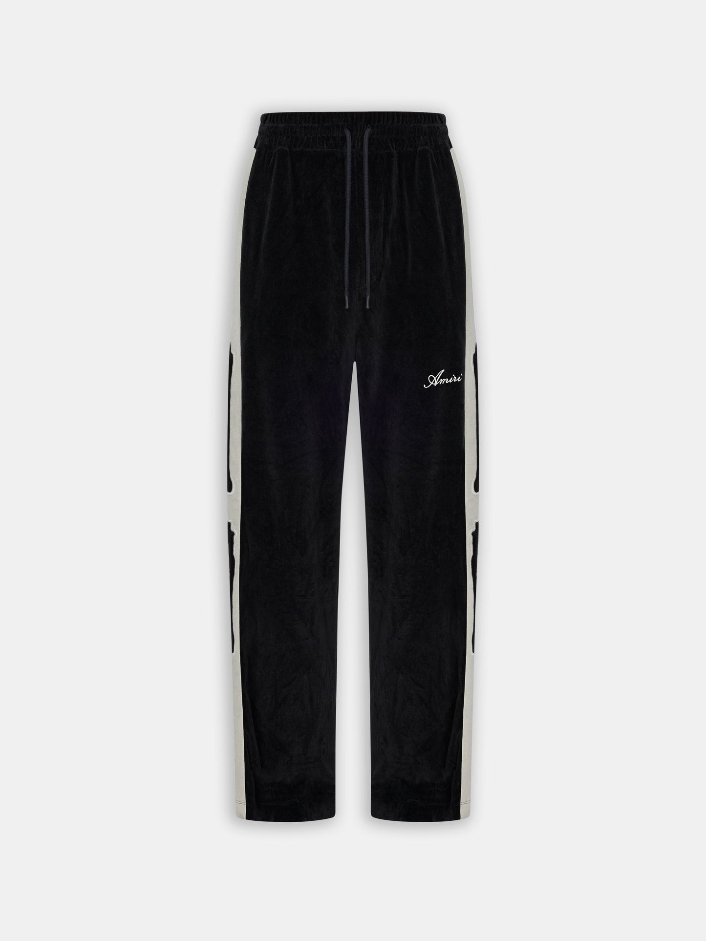 BONES TRACK PANT - Black