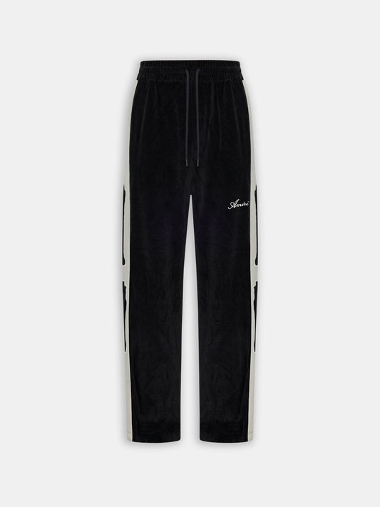 BONES TRACK PANT - Black