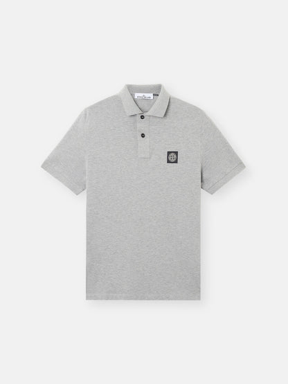 2200005 95% ORGANIC COTTON / 5% ELASTANE PIQUE