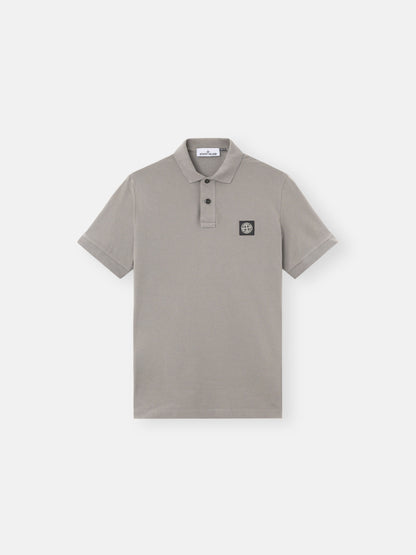 2200005 95% ORGANIC COTTON / 5% ELASTANE PIQUE