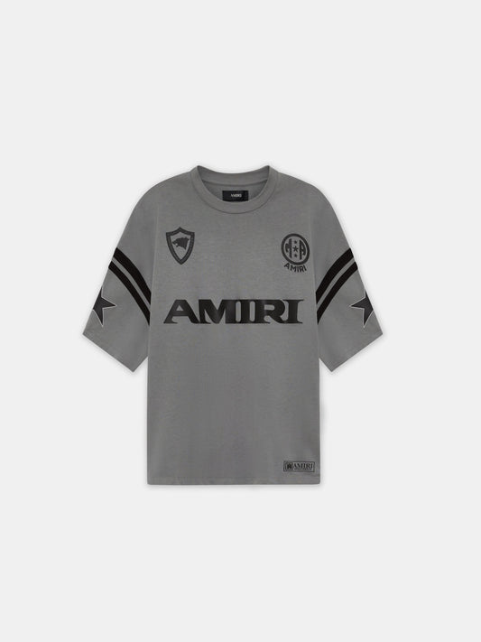 SKATE TEE AR SPORT OVERSIZED TEE - STONE