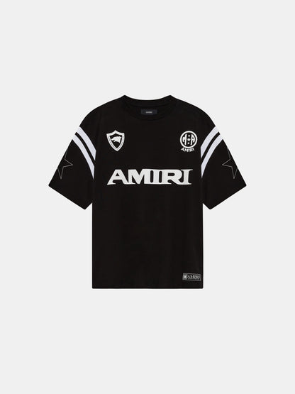 AR SPORT OVERSIZED TEE - Black