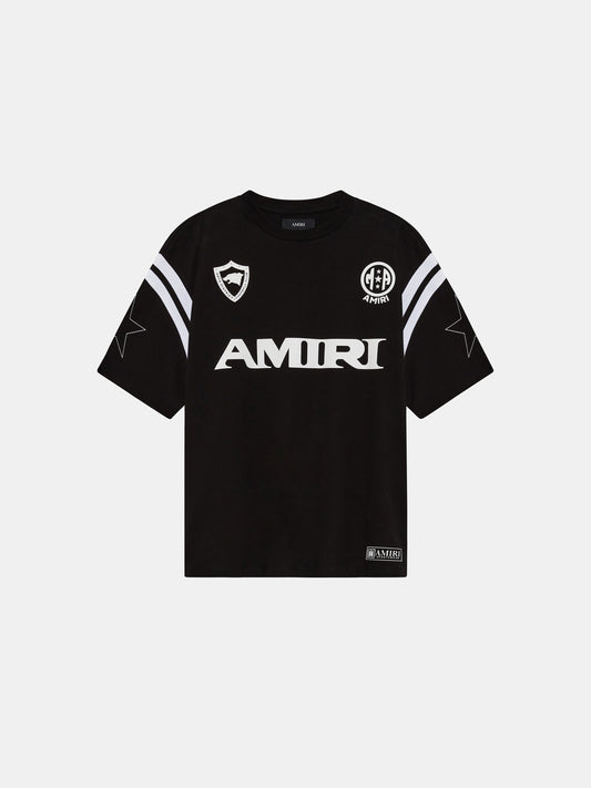 AR SPORT OVERSIZED TEE - Black