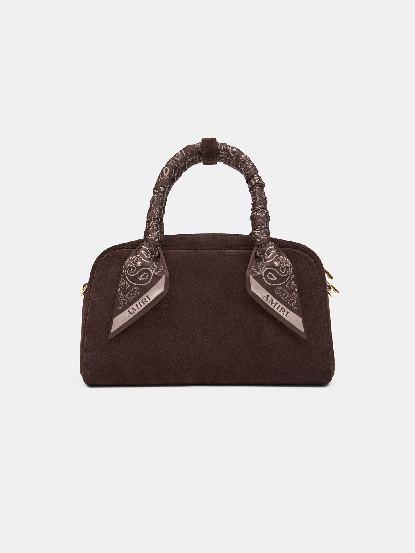 WOMEN - WOMEN'S MA BOWLING BAG - Dark Brown