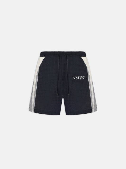 MA QUAD PANEL SHORT - Black