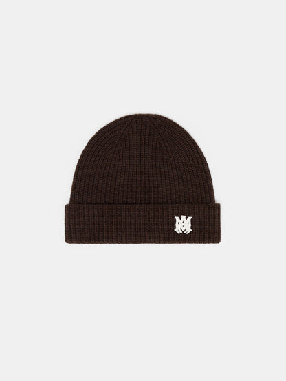 WOMEN - WOMEN'S MA BEANIE - Dark Brown