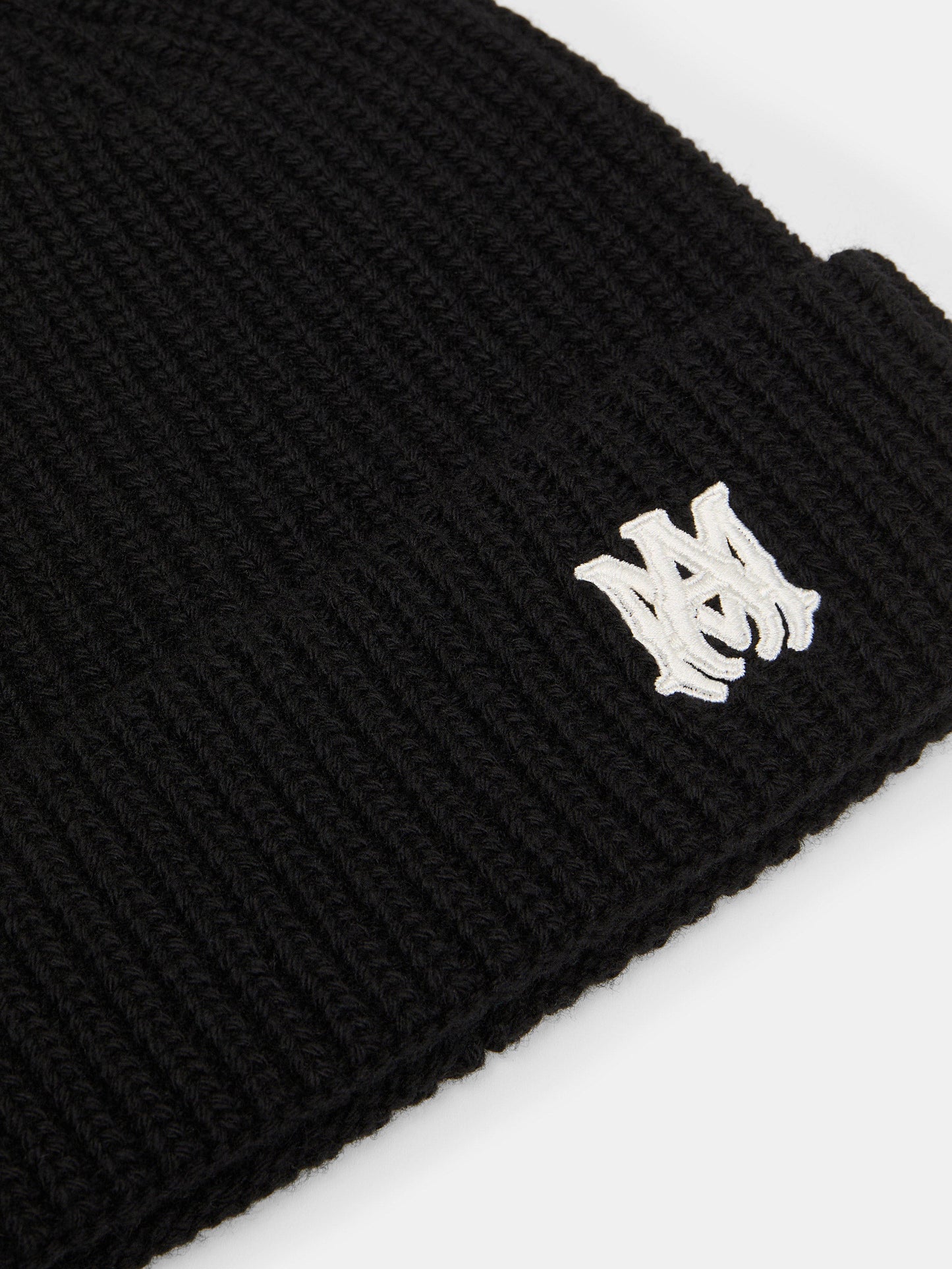 WOMEN - WOMEN'S MA BEANIE - Black