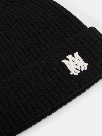 WOMEN - WOMEN'S MA BEANIE - Black