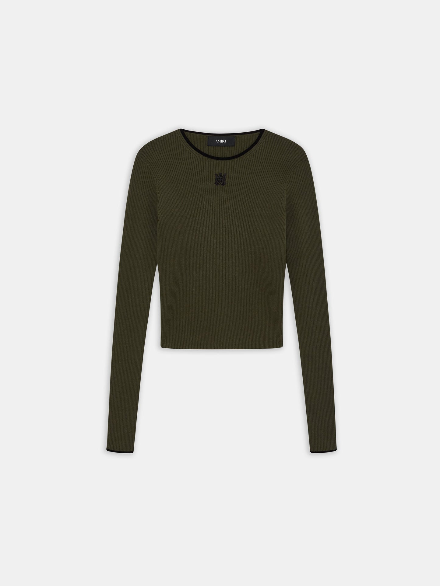 WOMEN - WOMEN'S MA LONG SLEEVE TEE - Dark Sage
