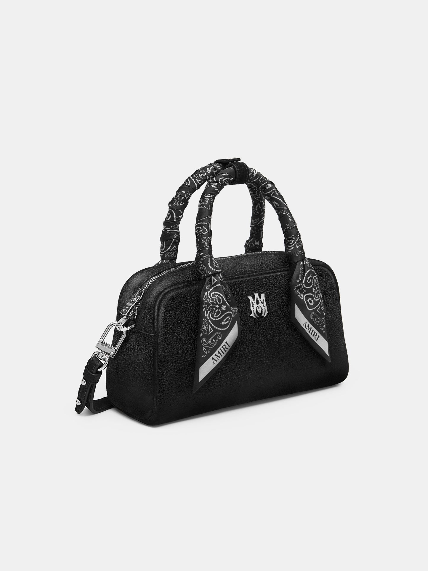 WOMEN - WOMEN'S MA BOWLING BAG - Black