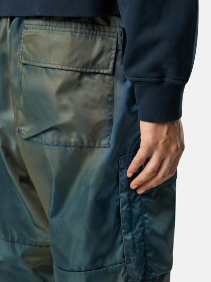 3100001 HAND CORROSION ON NYLON TWILL