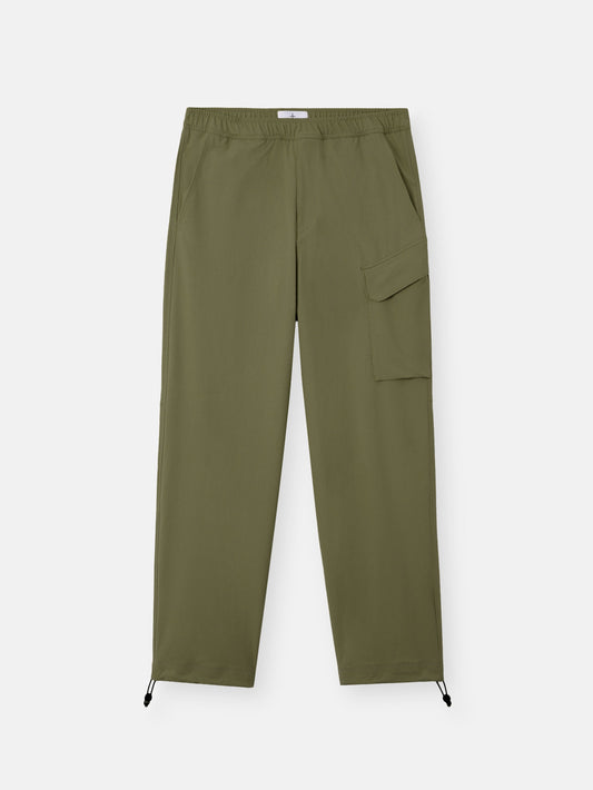 3100029 TEXTURED STRETCH NYLON_STONE ISLAND STELLINA