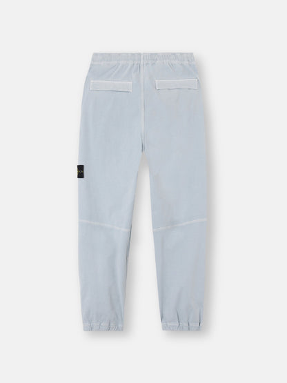 3100036 STRETCH ORGANIC BROKEN TWILL COTTON 'OLD' EFFECT