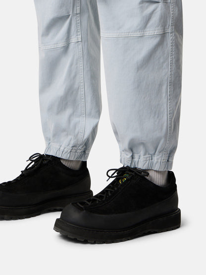 3100036 STRETCH ORGANIC BROKEN TWILL COTTON 'OLD' EFFECT