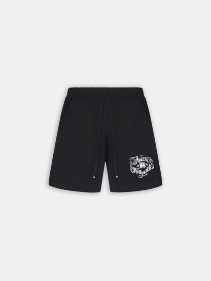 AR HOLLYWOOD SHORT - Black