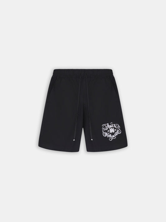 AR HOLLYWOOD SHORT - Black