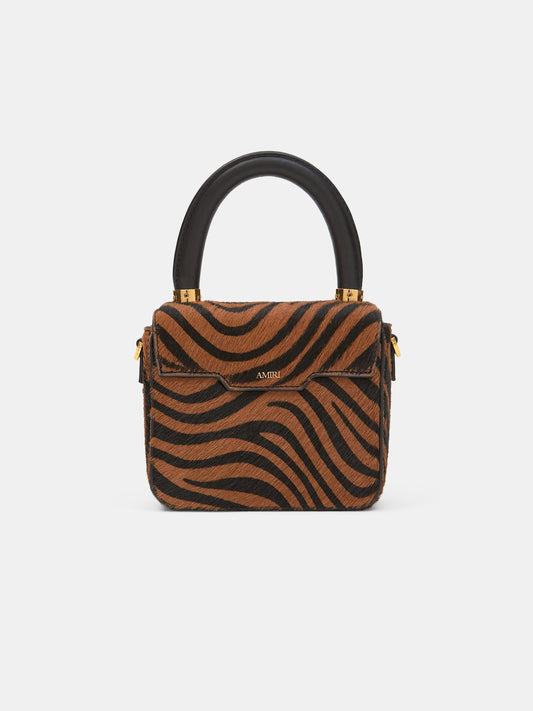 WOMEN - WOMEN'S MICRO MA ZEBRA BAG - Multi