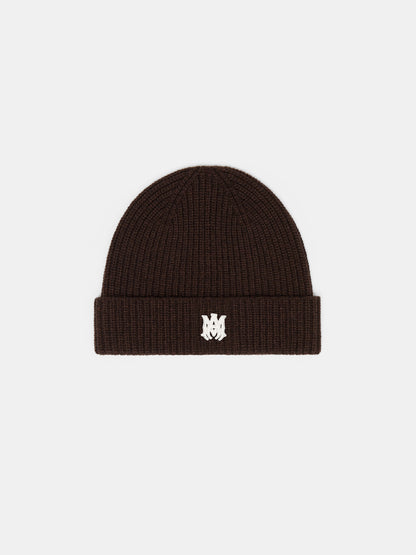 MA BEANIE - Dark Brown